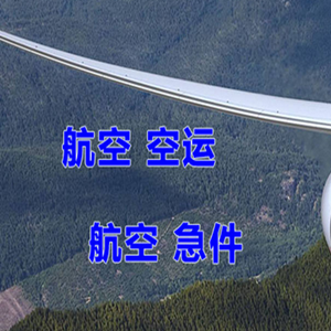 永川大安航空邮寄快递-选东方航空和上海航空